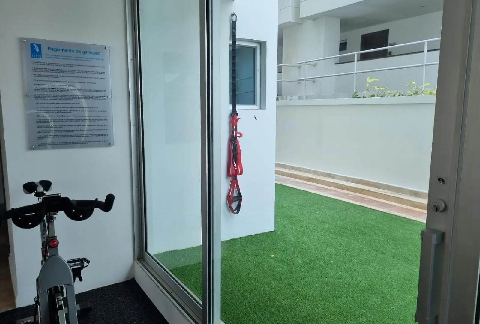 Apartamento 1 Dormitorio Morros. Vista Mar Y Acceso Playa Cartagena 0*,