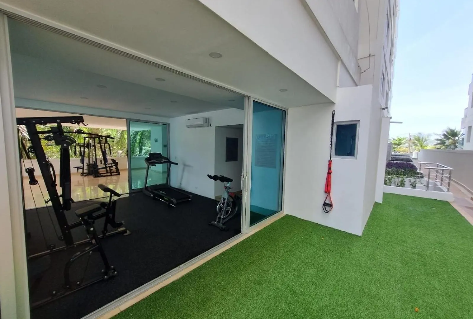 Apartamento 1 Dormitorio Morros. Vista Mar Y Acceso Playa Cartagena
